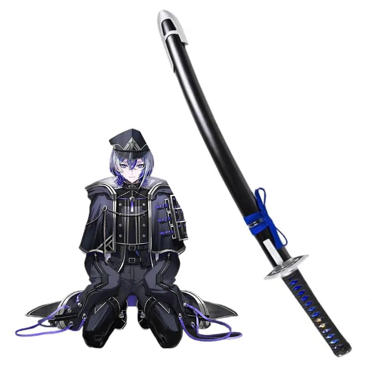 Amazon.co.jp: 刀剣乱舞 大慶直胤 刀 大慶直胤 コスプレ武器 道具 刀+